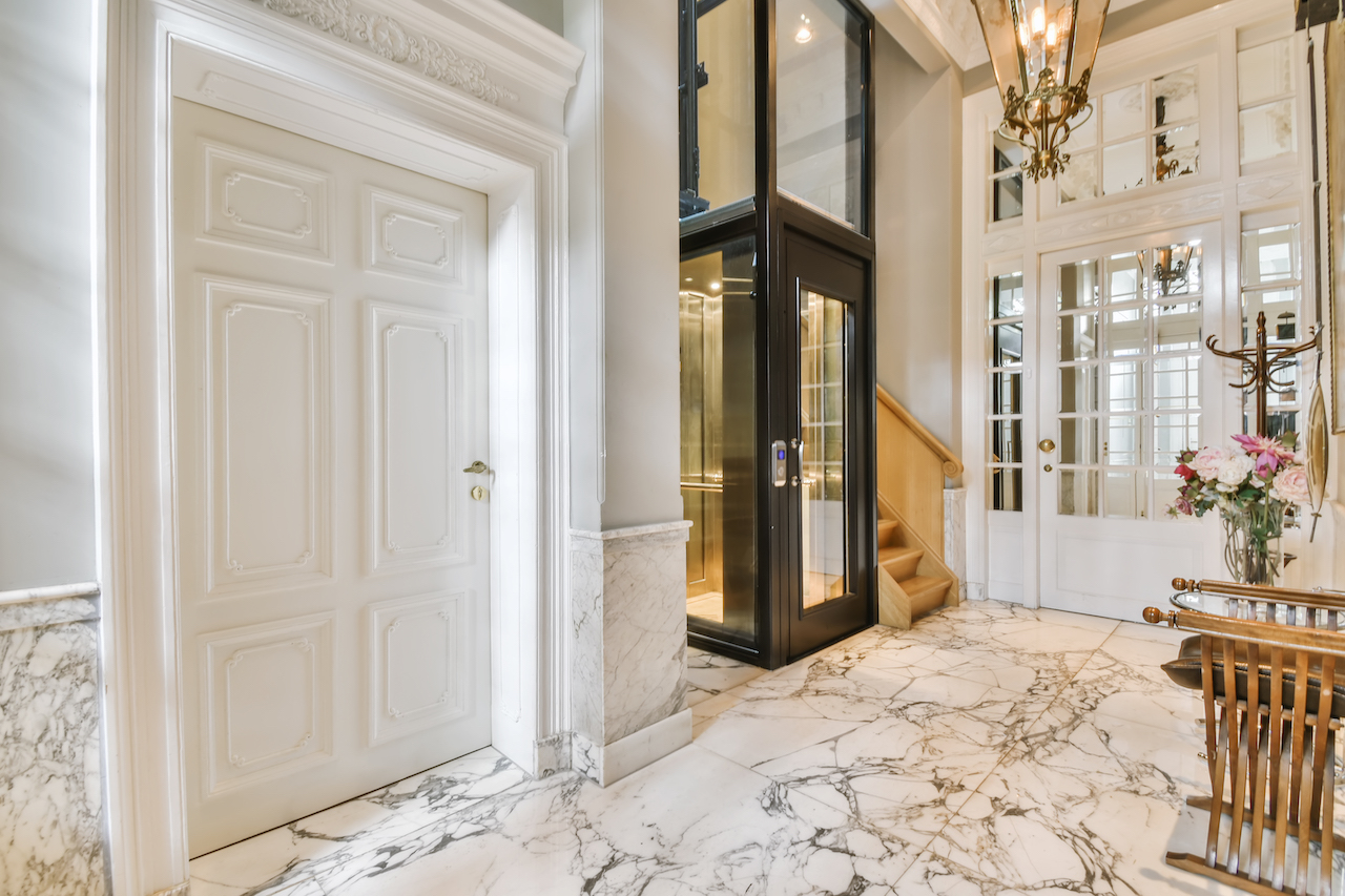 Natural Stone Installation Services<br />