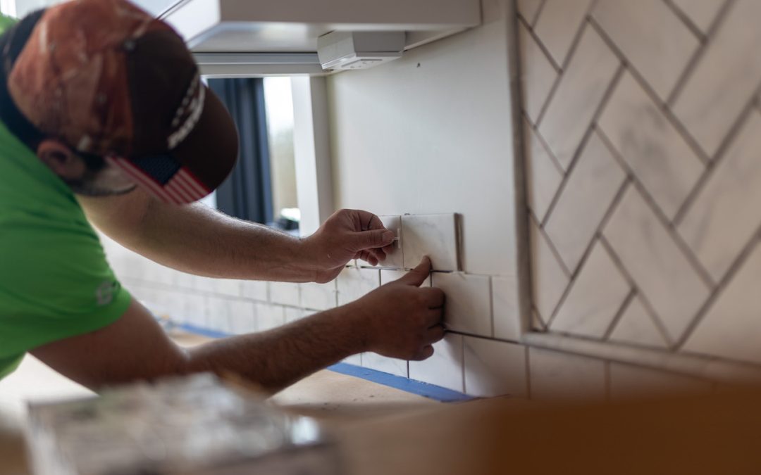 How to Choose the Right Grout Color — and Why It Matters