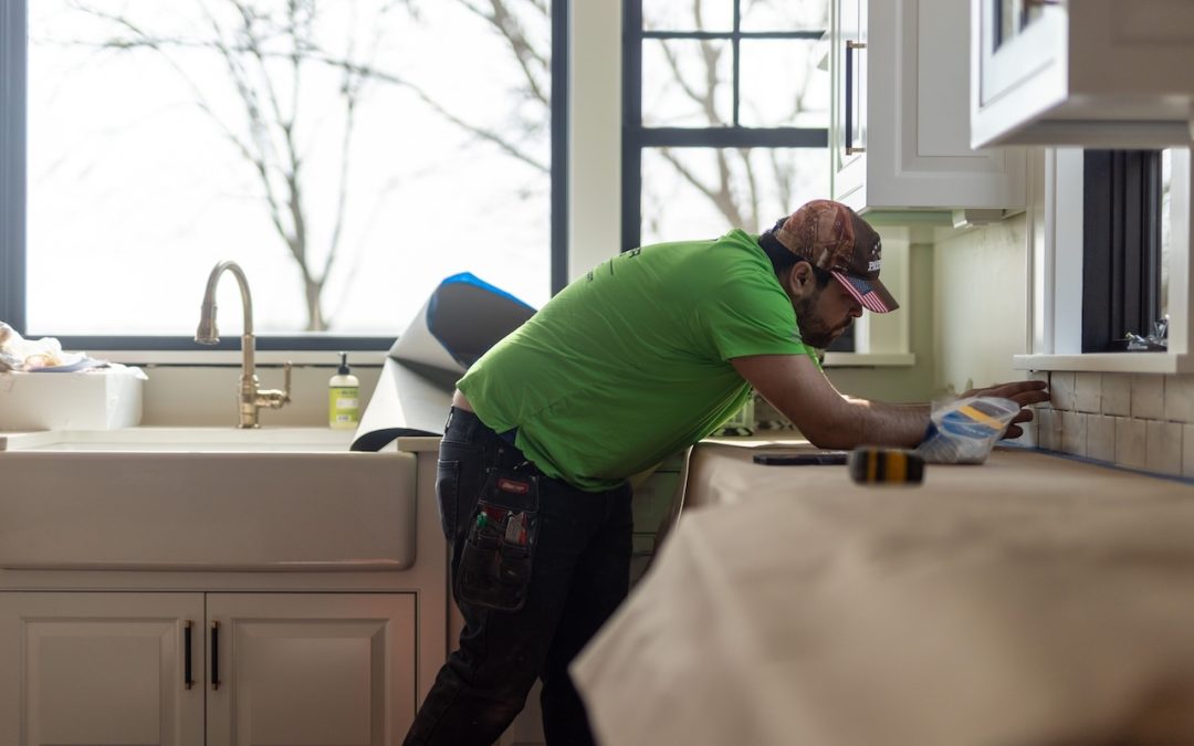 What to Expect During a Tile Installation Project