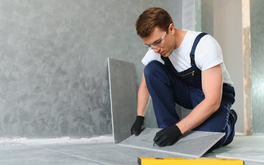 The Step-by-Step Process of Professional Tile Installation