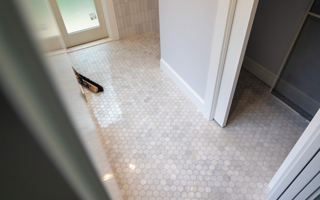 Mattapoisett Bathroom Transformation