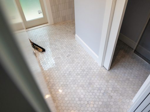 Mattapoisett Bathroom Transformation